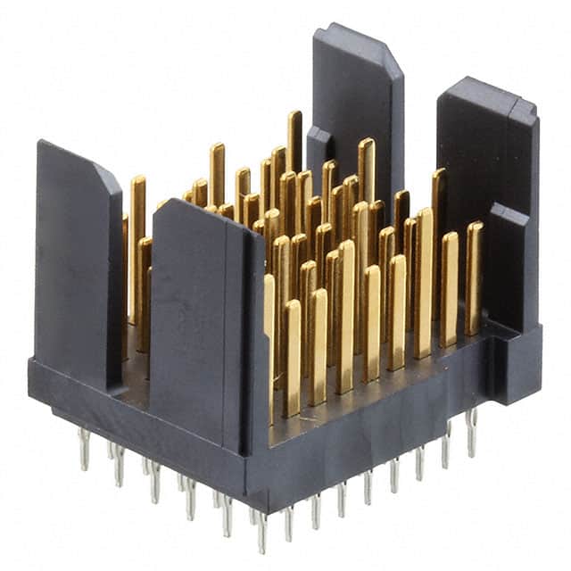 1934335-1 CONN HEADER HD 54POS PCB