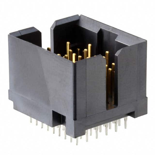 1934338-1 CONN HEADER HD 54POS PCB