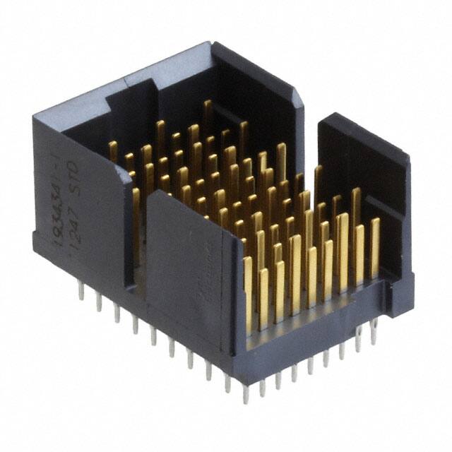 1934341-1 CONN HEADER HD 90POS PCB