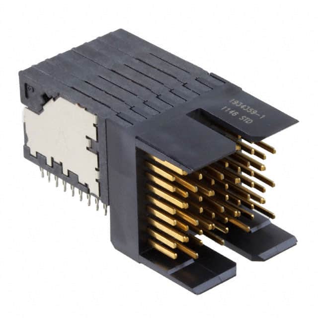 1934359-1 CONN HEADER HD 72POS PCB