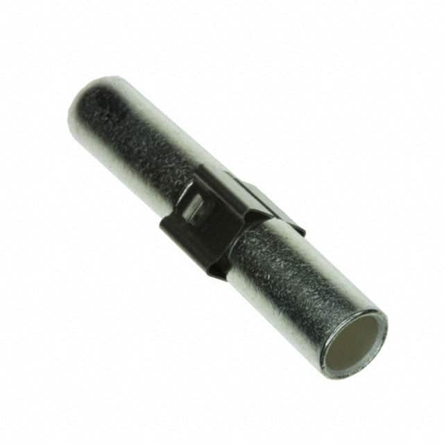 193990-2 CONN SOCKET 8AWG SILVER CRIMP