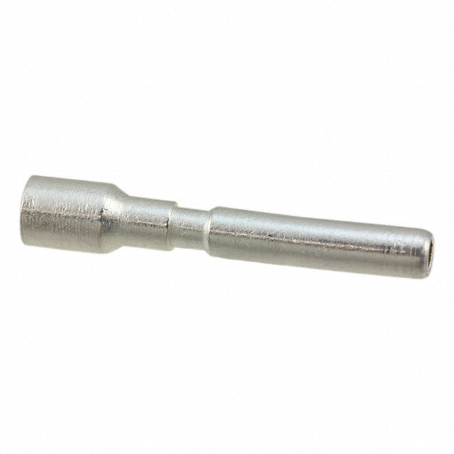 194211-1 CONN SOCKET 10AWG CRIMP SILVER