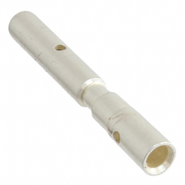 194213-1 CONN SOCKET 12-14AWG CRIMP SILVR