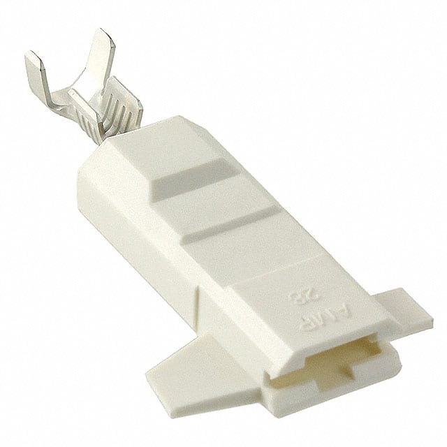 1969529-2 QUICK DISCONNECT RECEPTACLES