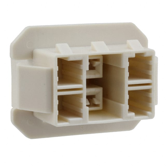 1983658-1 CONN RCPT HSG 6POS 8.50MM