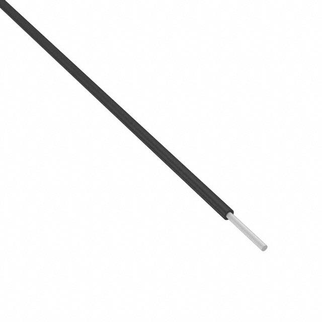 1986164-2 SOLAR CBL 10AWG 600V BLK 1'