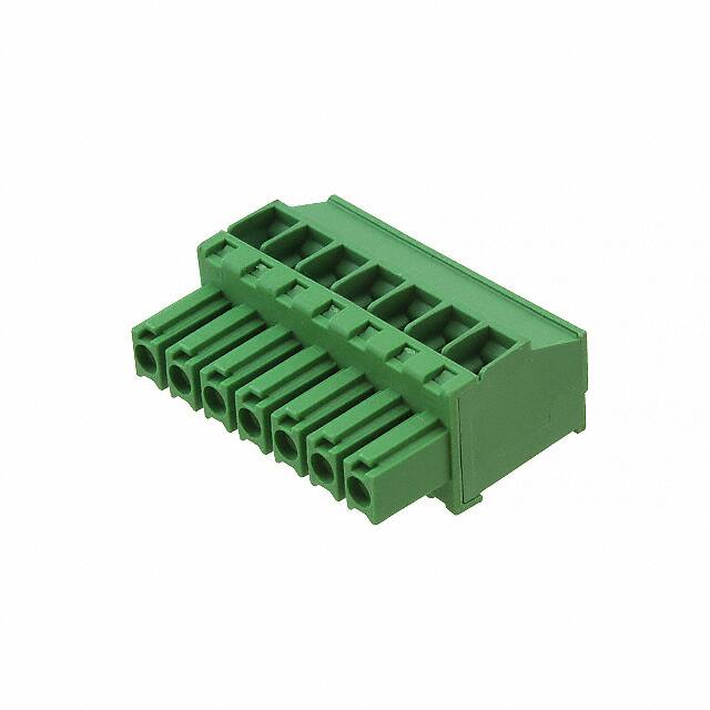 1986370-7 TERM BLOCK PLUG 7POS 90DEG 3.5MM