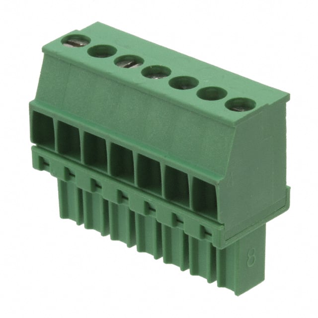 1986371-7 TERM BLOCK PLUG 7POS 3.5MM