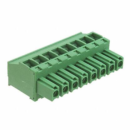 1986374-8 TERM BLOCK PLUG 8POS 3.81MM
