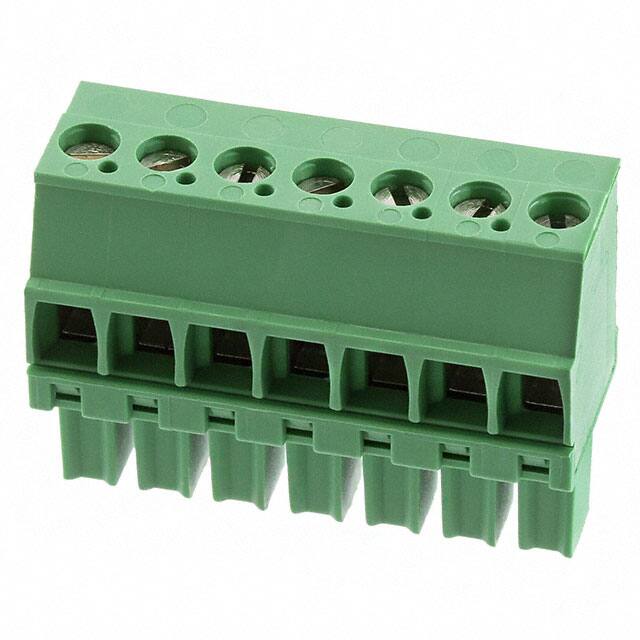 1986375-7 TERM BLOCK PLUG 7POS 3.81MM