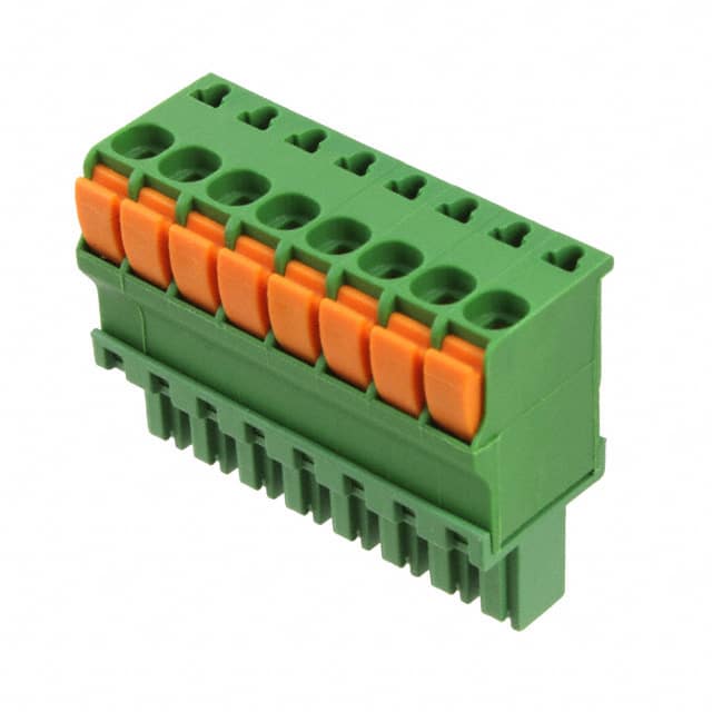 1986692-8 TERM BLOCK PLUG 8POS STR 3.5MM