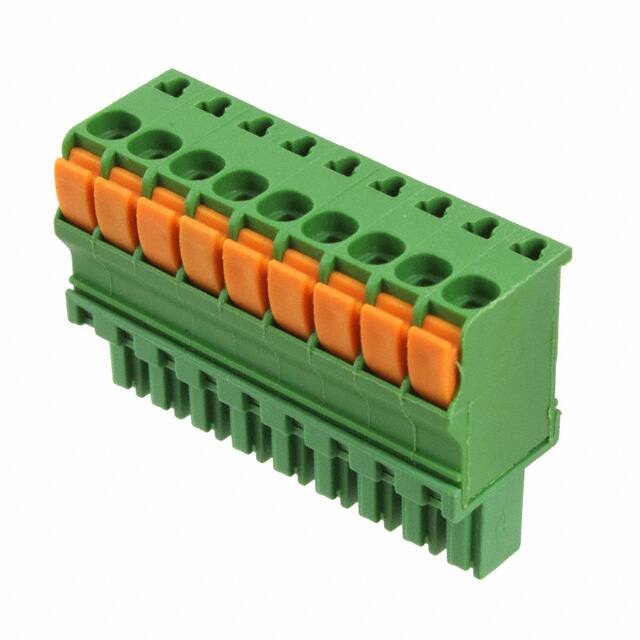 1986692-9 TERM BLOCK PLUG 9POS STR 3.5MM