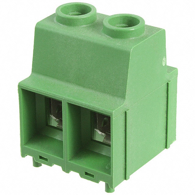 1986714-2 TERM BLK 2P SIDE ENTRY 15MM PCB