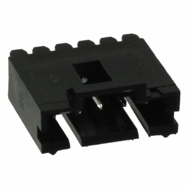 2-103669-7 CONN HEADER VERT 5POS 2.54MM