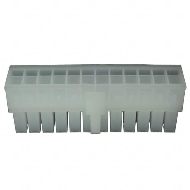 2-106527-4 CONN RCPT HSG 24POS 4.20MM