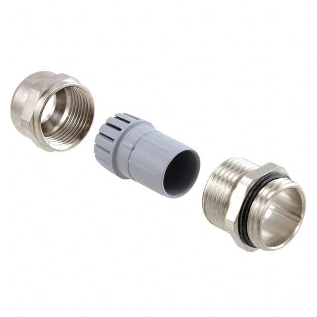 2-1102770-0 CONN CABLE GLAND M20 IP68