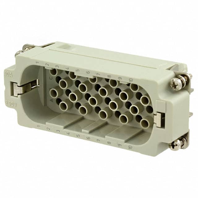 2-1103012-3 INSERT MALE 40POS+1GND CRIMP