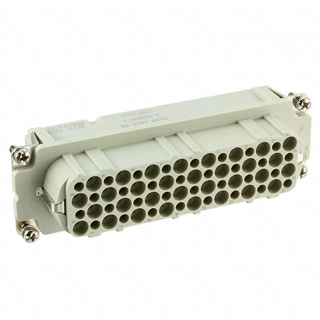 2-1103033-3 INSERT FEMALE 64POS+1GND CRIMP
