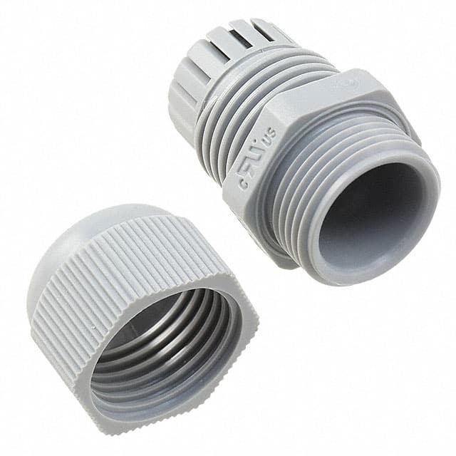 2-1106005-7 CONN CABLE GLAND PG13.5 IP68