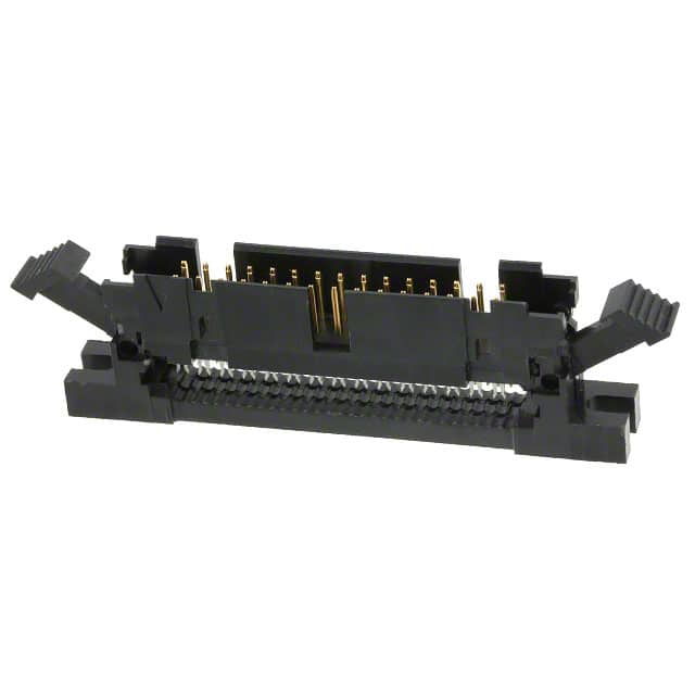 2-111494-0 CONN PLUG 30P IDC 26-28AWG GOLD