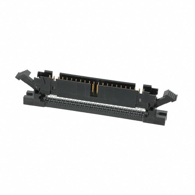2-111494-3 CONN PLUG 44P IDC 26-28AWG GOLD