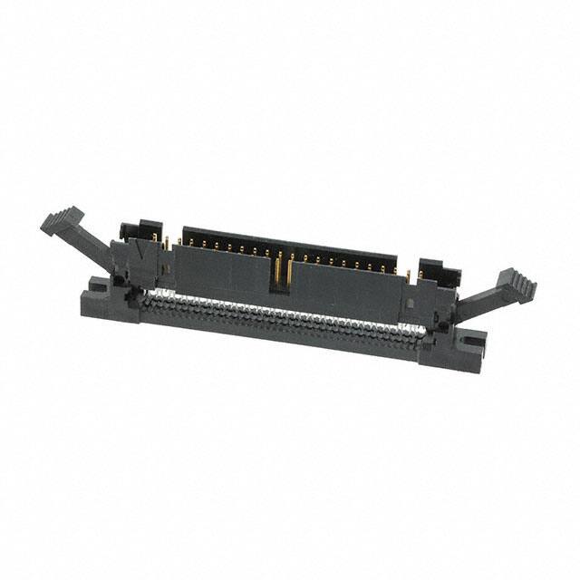 2-111506-5 CONN PLUG 44P IDC 26-28AWG GOLD