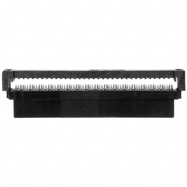 2-111626-0 CONN RCPT 34POS IDC 28AWG GOLD