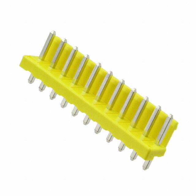 2-1123723-1 CONN HEADER VERT 11POS 3.96MM