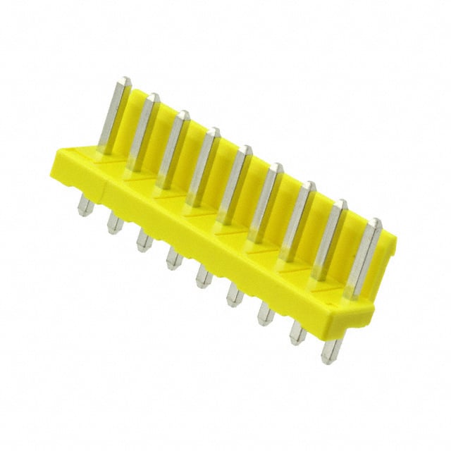 2-1123723-9 CONN HEADER VERT 9POS 3.96MM