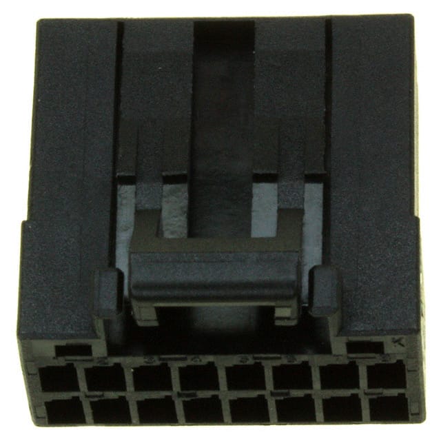 2-1318118-8 CONN RCPT HSG 16POS 2.50MM