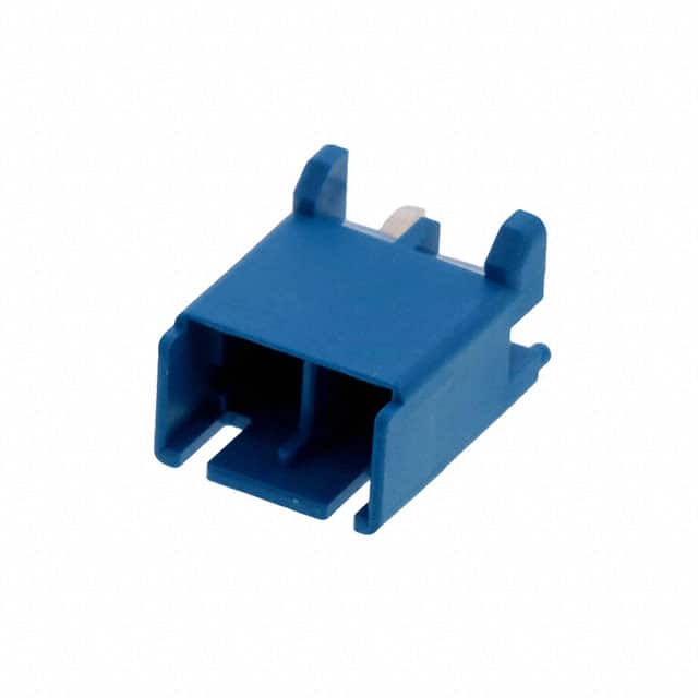 2-1376382-3 CONN HEADER VERT 2POS 5MM