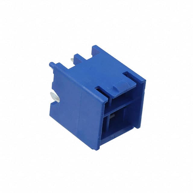 2-1376386-3 CONN HEADER VERT 4POS 5MM