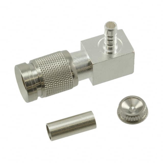 2-1393670-6 CONN 1.0/2.3 PLG R/A 75OHM SOLDR