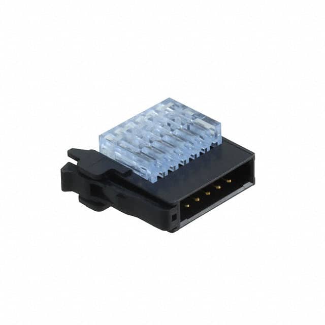 2-1473562-5 CONN PLUG 5POS IDC GOLD