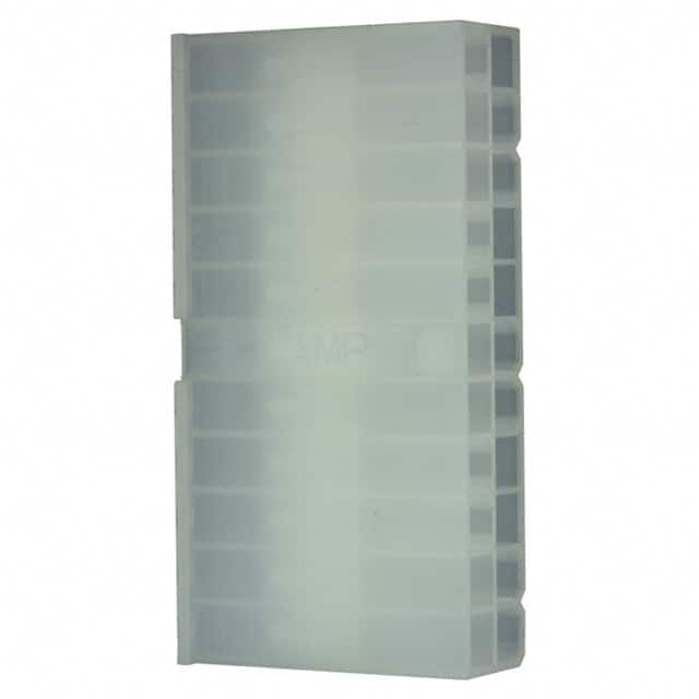 2-1586000-2 CONN PLUG HSG 22POS 4.20MM