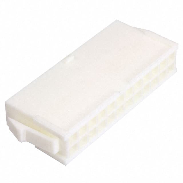 2-1586018-4 CONN PLUG HSG 24POS 4.20MM