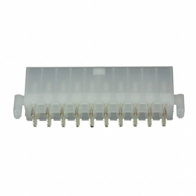 2-1586039-0 CONN HEADER VERT 20POS 4.2MM