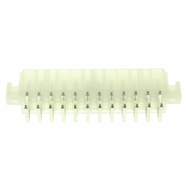2-1586043-4 CONN HEADER R/A 24POS 4.2MM