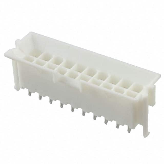 2-1586586-0 CONN HEADER VERT 20POS 4.2MM