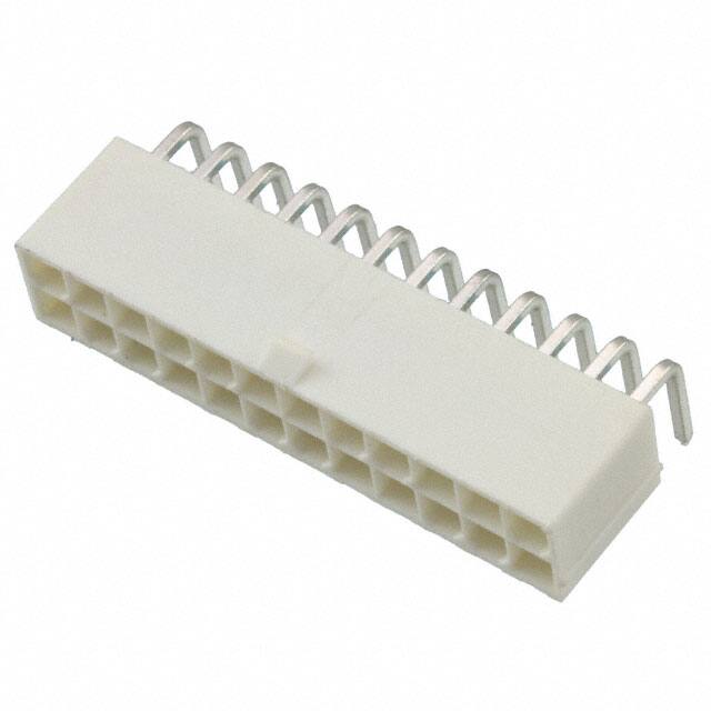 2-1586863-4 CONN HEADER R/A 24POS 4.2MM