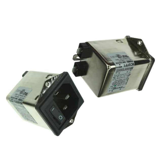 2-1609114-4 PWR ENT MOD RCPT IEC320-C14 PNL