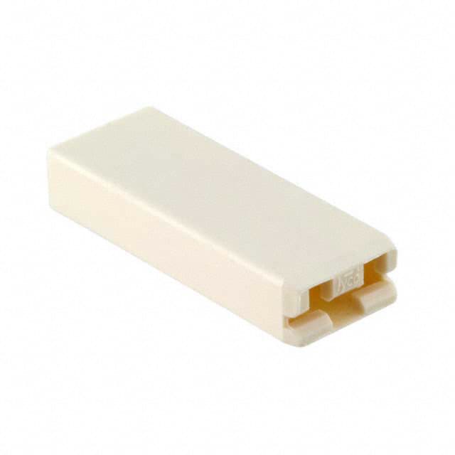 2-1644125-8 CONN RCPT SLEEVE 0.25 1POS NAT
