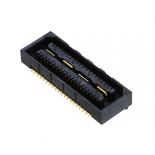2-1658462-1 CONN RCPT 40POS SMD GOLD