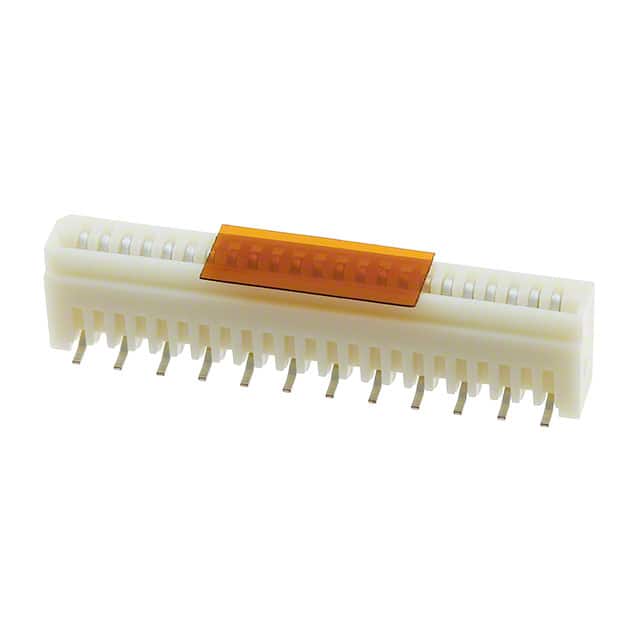 2-1735042-3 CONN FFC FPC VERT 23POS 1MM SMD