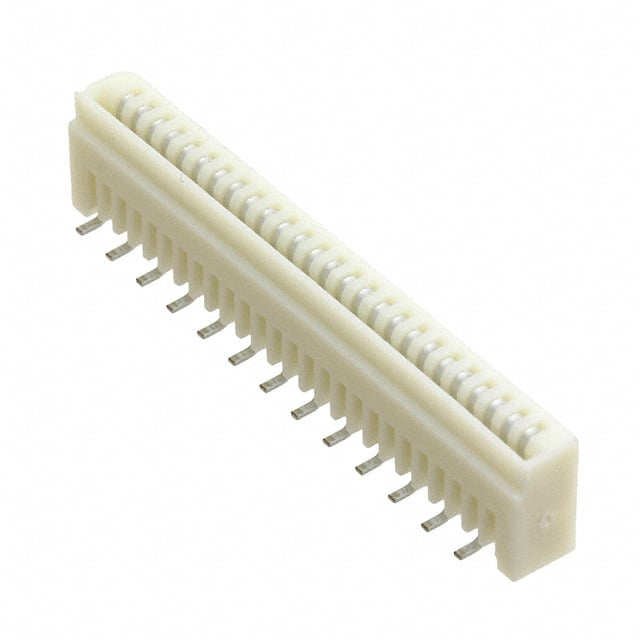 2-1735042-6 CONN FFC FPC VERT 26POS 1MM SMD