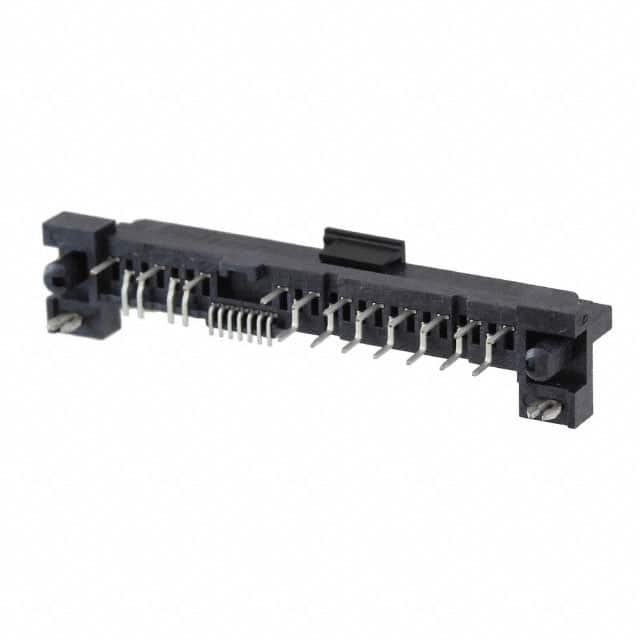 2-1735104-1 CONN SAS RCPT 29POS SLD PCB