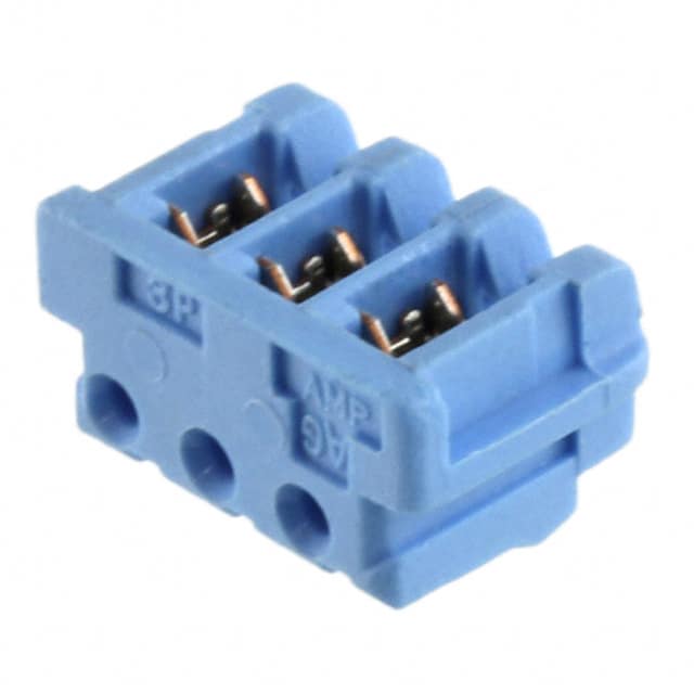 2-173977-3 CONN RCPT 3POS IDC 26-28AWG TIN