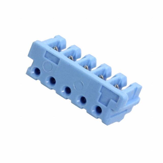 2-173977-5 CONN RCPT 5POS IDC 26-28AWG TIN