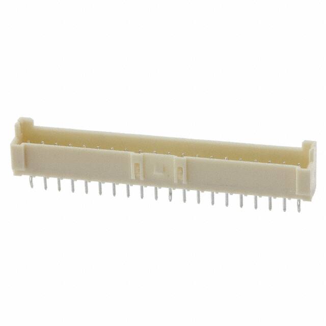 2-1744439-0 CONN HEADER VERT 20POS 2.5MM