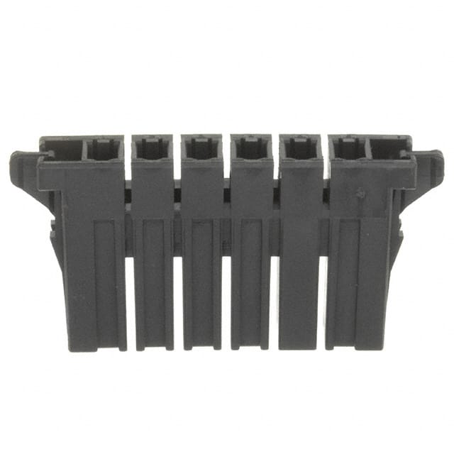 2-178128-6 CONN RCPT HSG 6POS 5.08MM